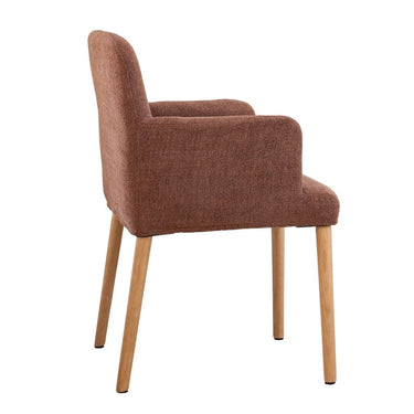 skye dining chair in firo fabric