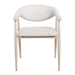 Yvette Dining Chair - Oats