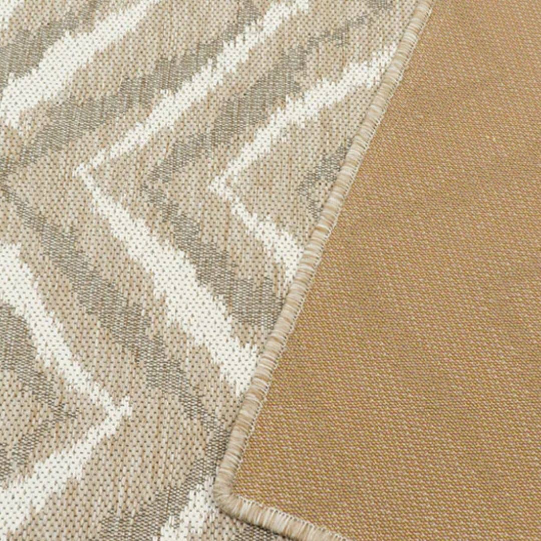 Zagzi Sand Rug | Outdoor Patio Rug – Woodka Interiors