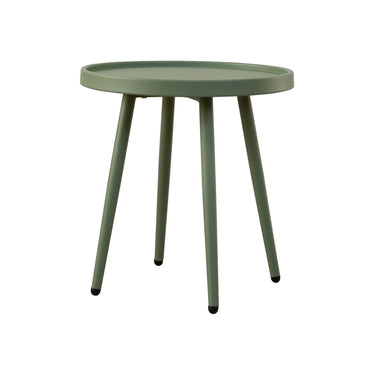 Zion Balcony Set Boomslang aluminium side table