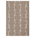 zira outdoor rug in Desert