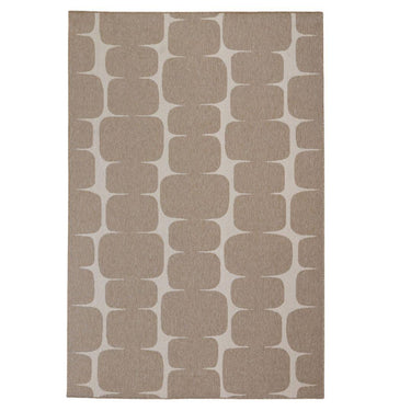 zira outdoor rug in Desert