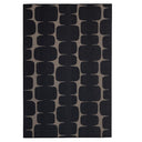 zira outdoor rug in coal