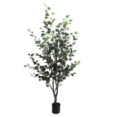 Artificial Eucalyptus Tree Potted 180cm(h)