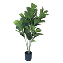 Artificial Fiddle-Leaf Fig Tree 122cm