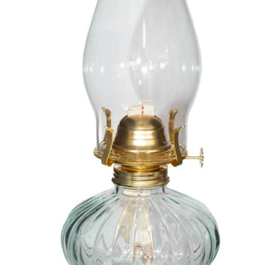 Oil Lamp Classic Gold