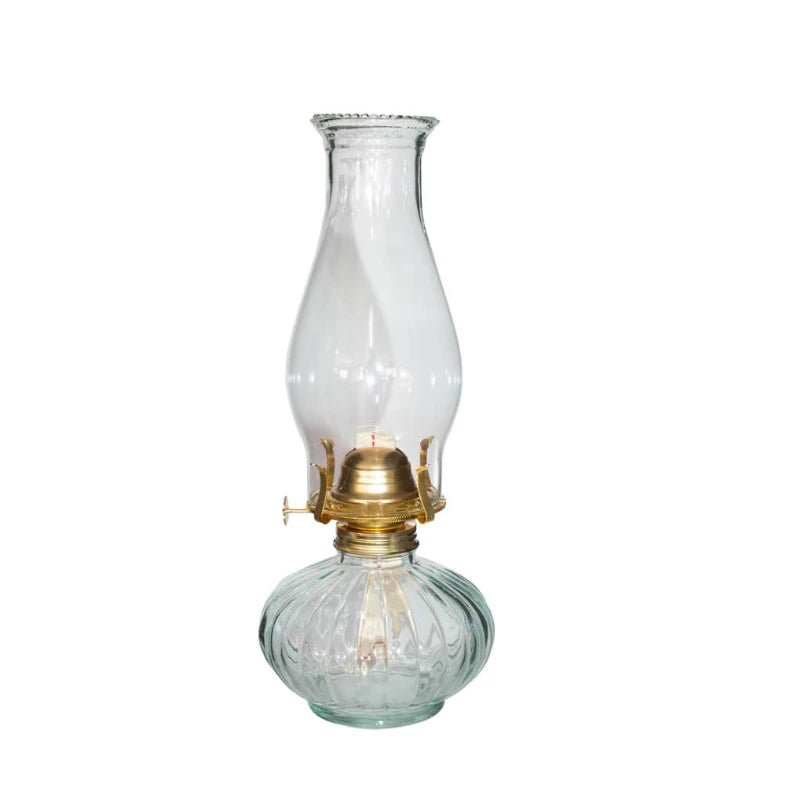 Oil Lamp Classic Gold