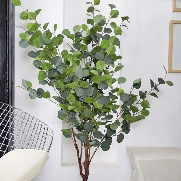 Artificial Eucalyptus Tree Potted 150cm(h)