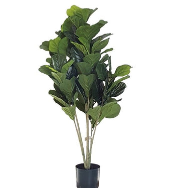 Artificial Fiddle-Leaf Fig Tree 122cm